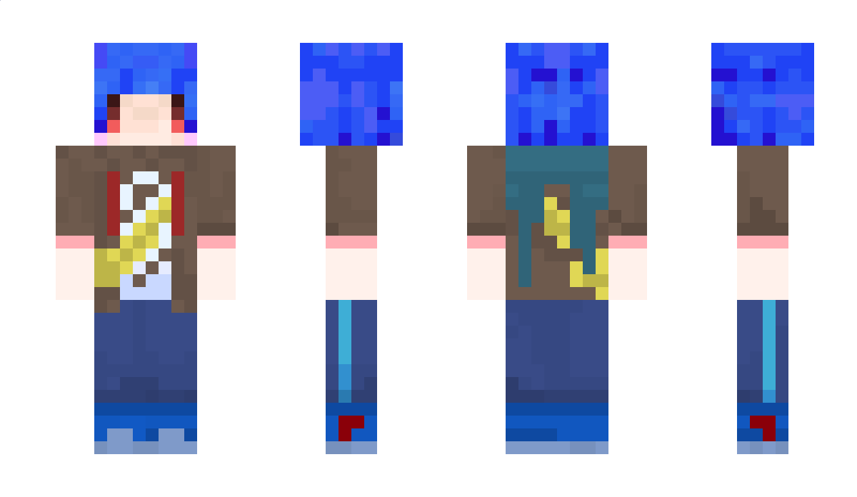 SammonImmortal Minecraft Skin