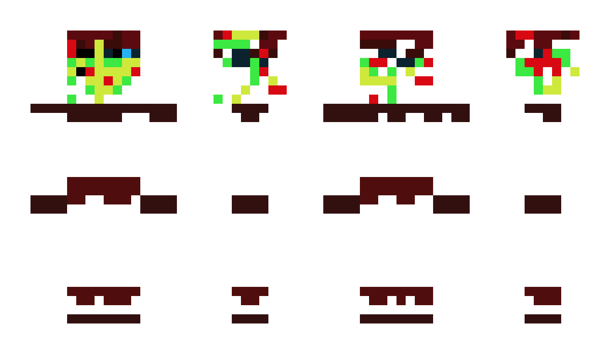 lucawhy123 Minecraft Skin