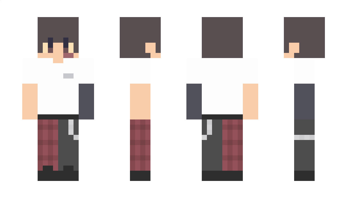 possii Minecraft Skin