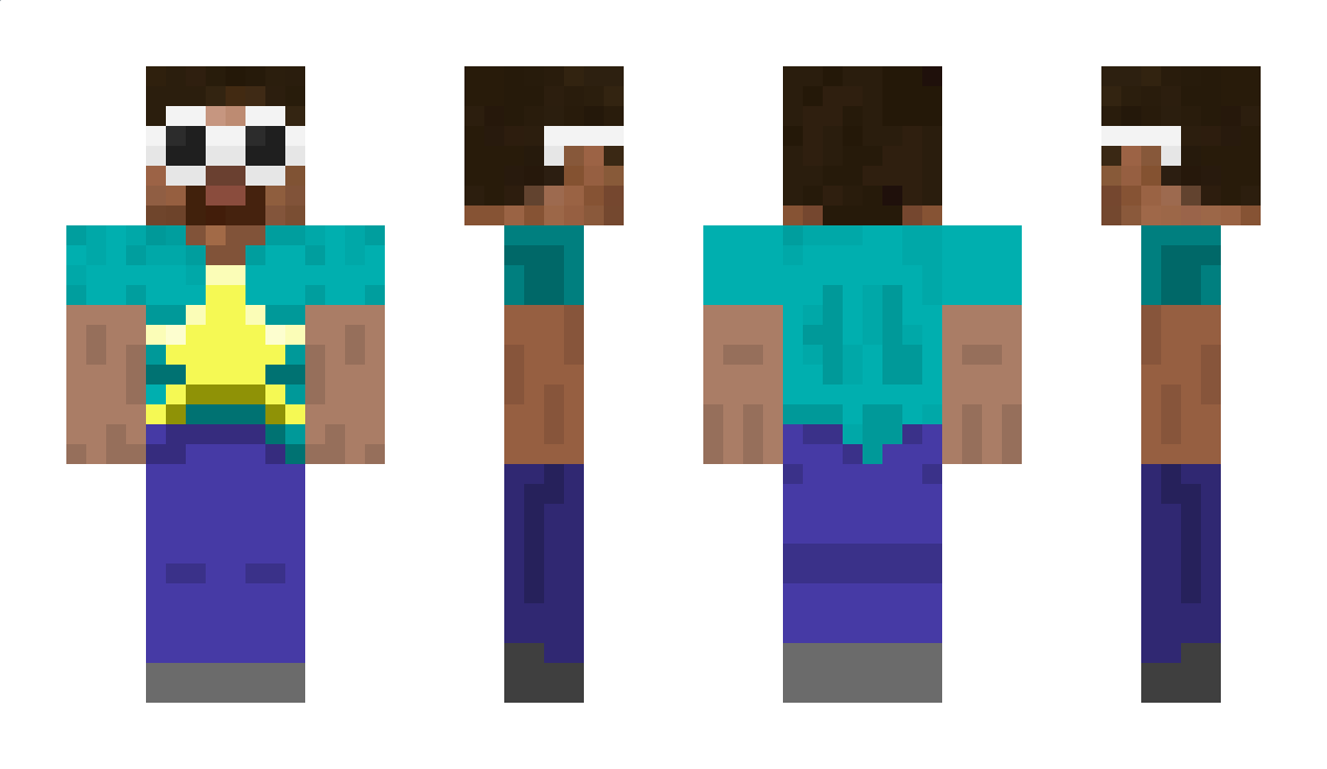 rockstar Minecraft Skin