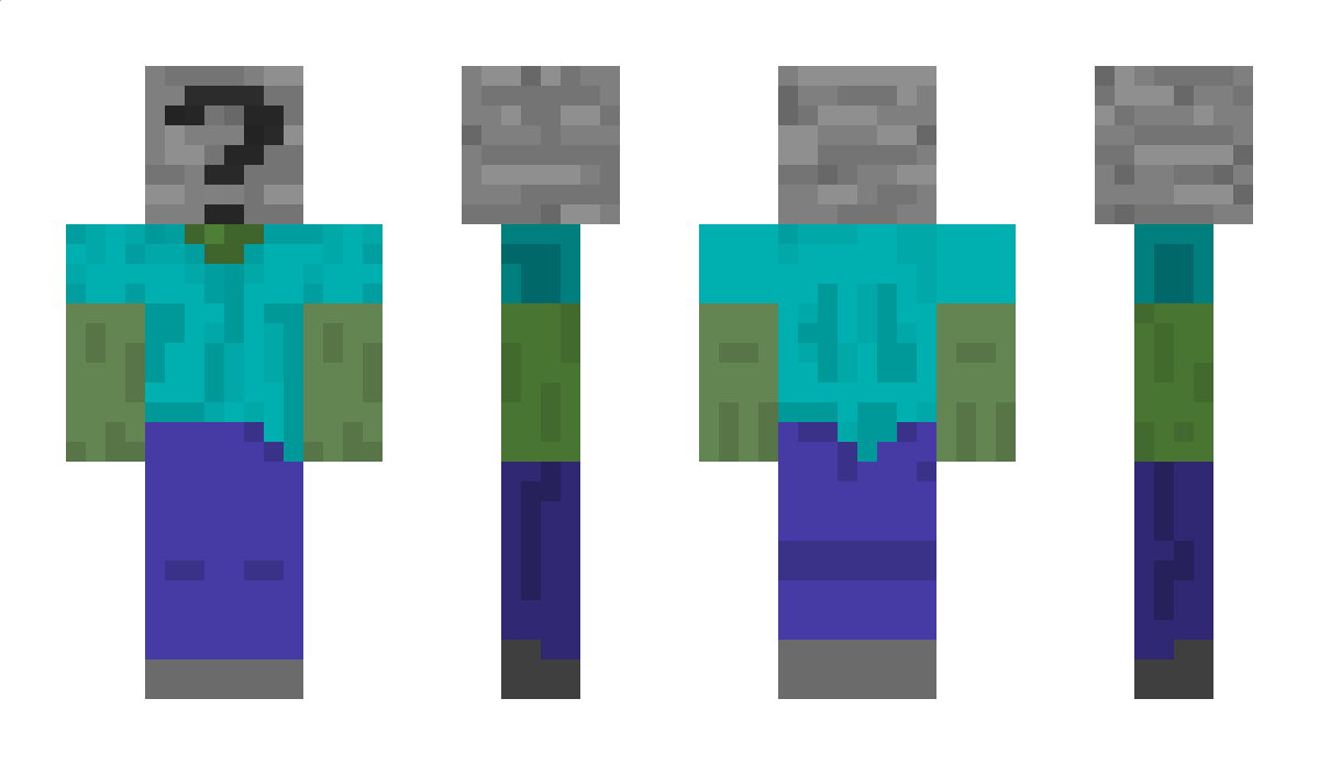 LittlePetbob Minecraft Skin