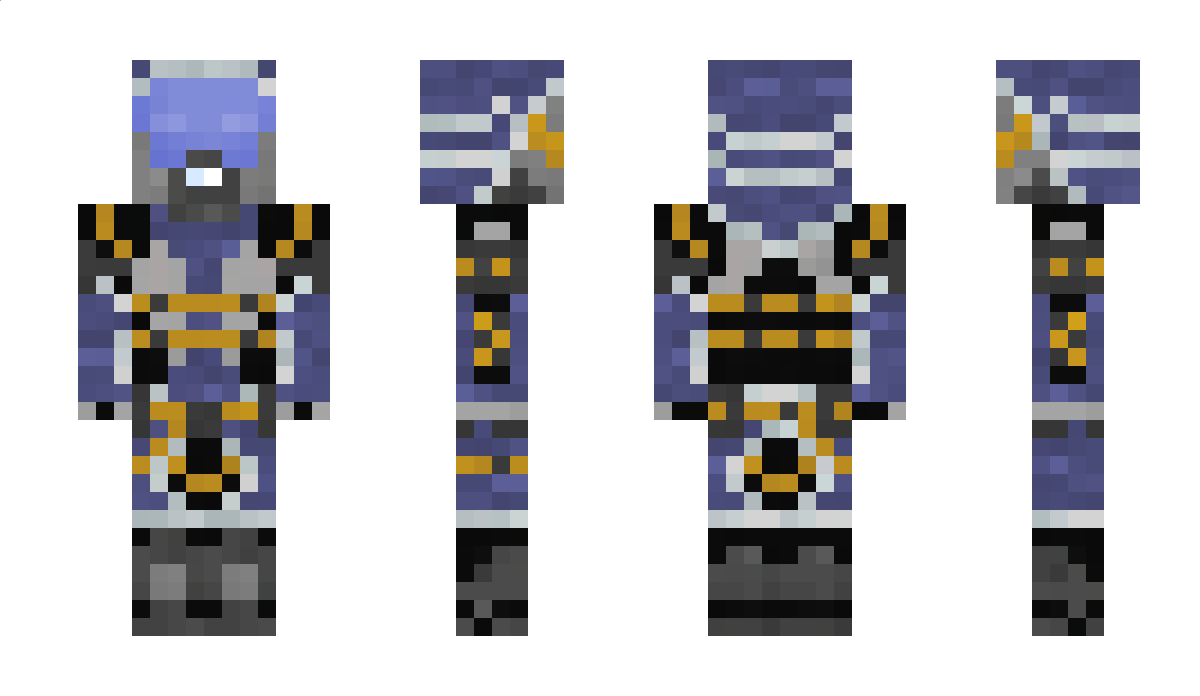 Argus_Supremacy Minecraft Skin