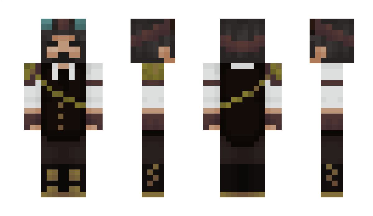 Warlog_ Minecraft Skin