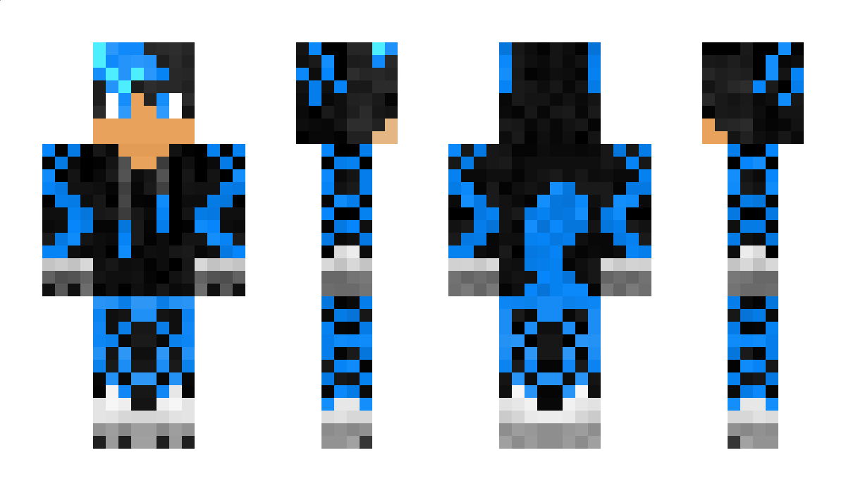 Ninjamasterhero Minecraft Skin