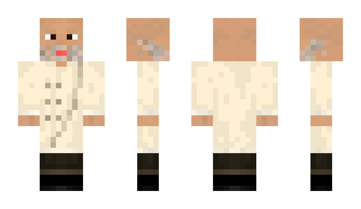 Buadamcanbaba06 Minecraft Skin