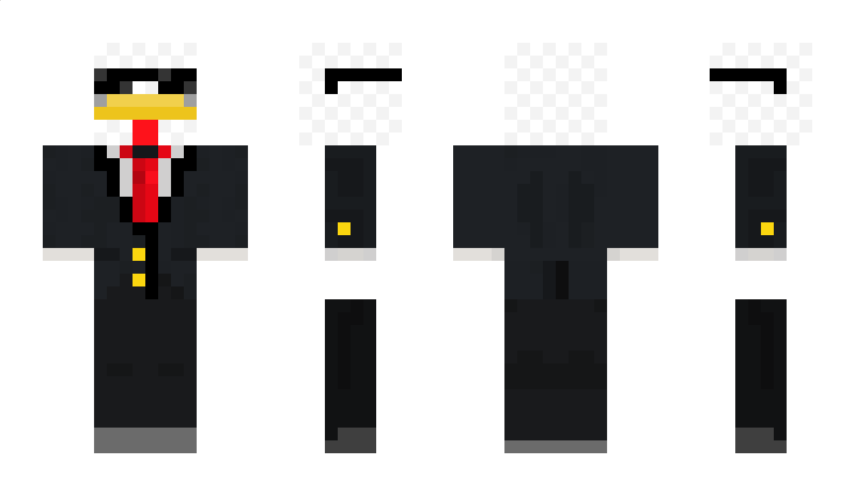 HGU Minecraft Skin