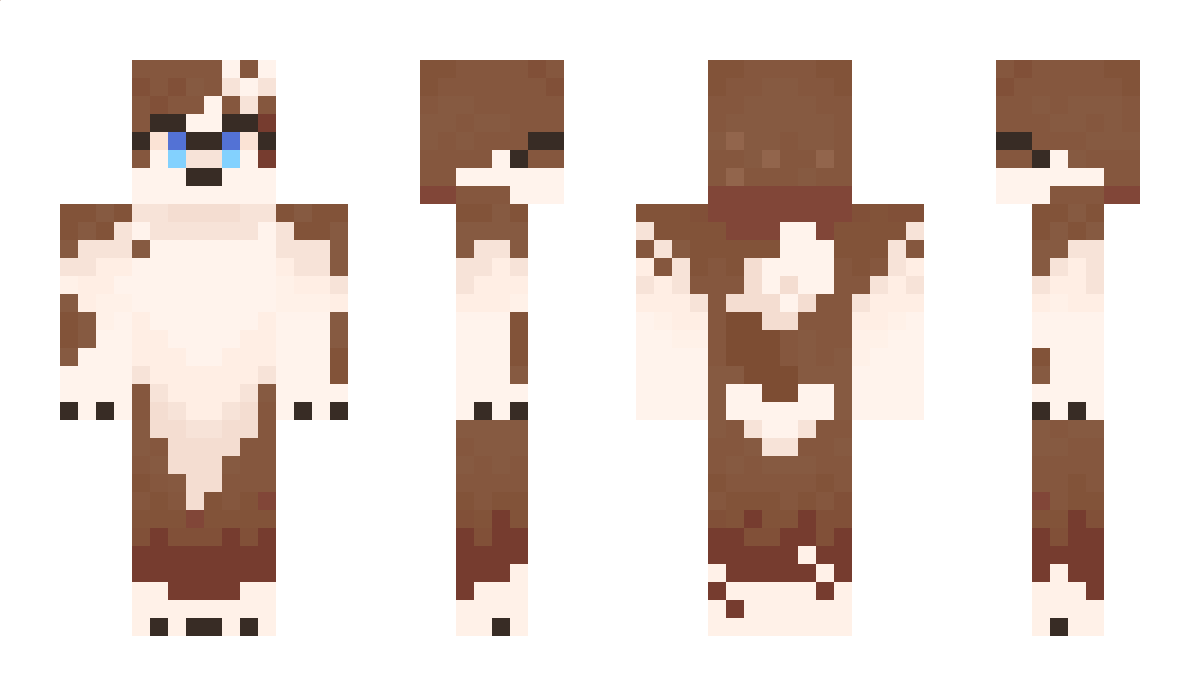 Luyten_aka_Lu Minecraft Skin