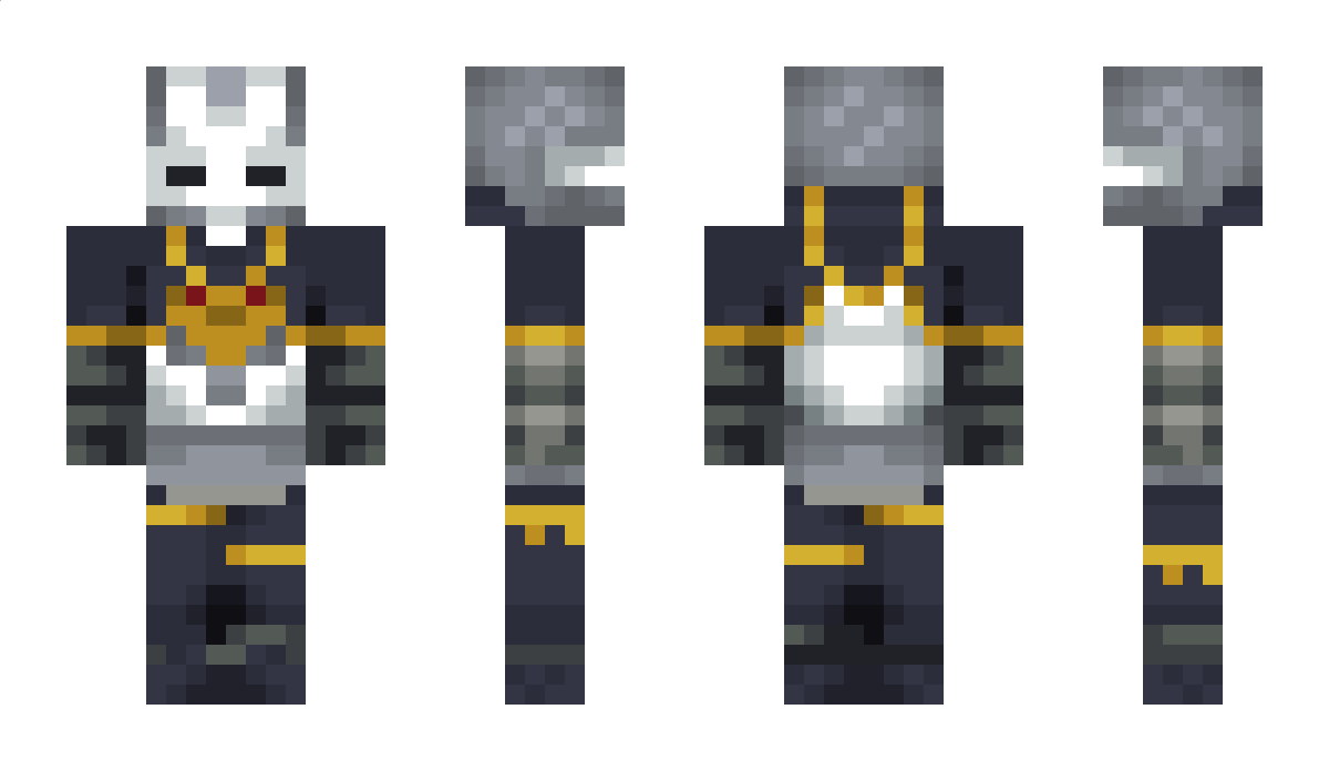 CommanderJay Minecraft Skin