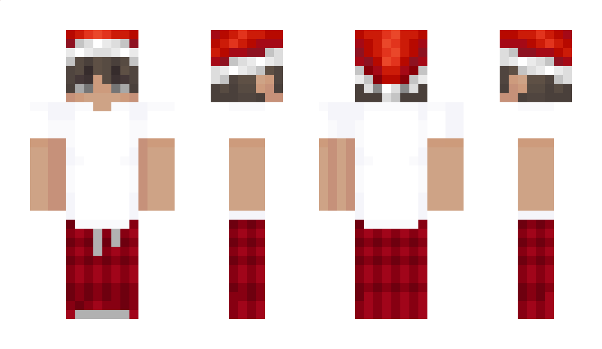 qtmpl Minecraft Skin