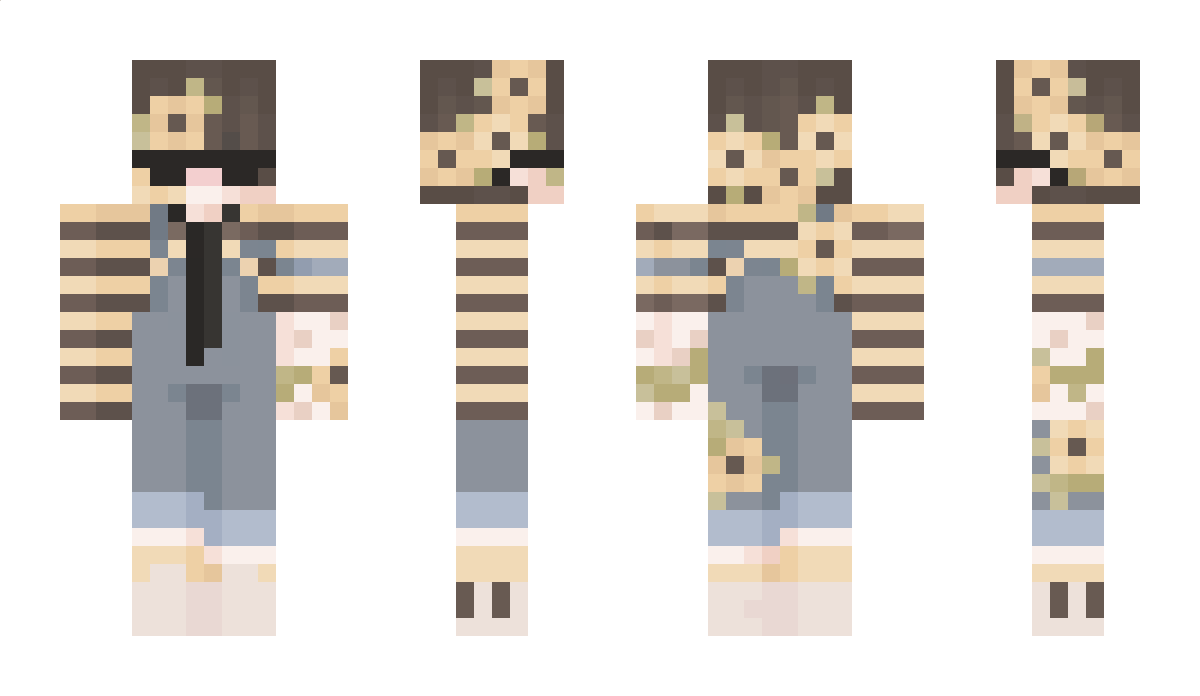 BeeZz_15 Minecraft Skin