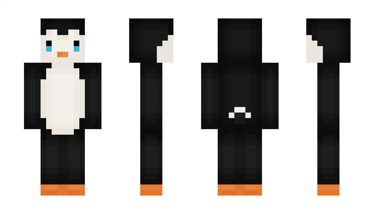 Chipper73 Minecraft Skin