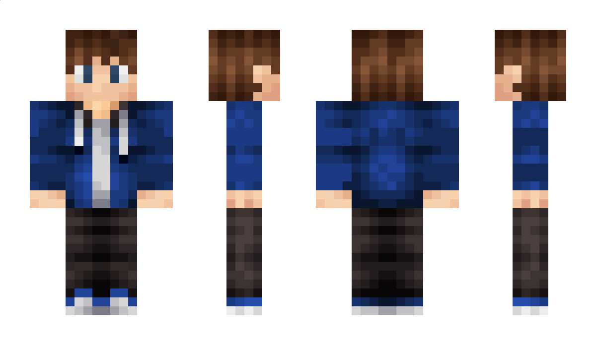 NicolasW2107 Minecraft Skin