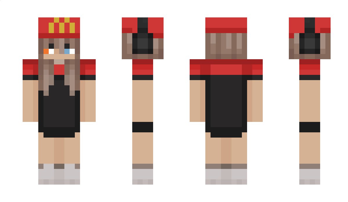 DieKawasakiZ900 Minecraft Skin