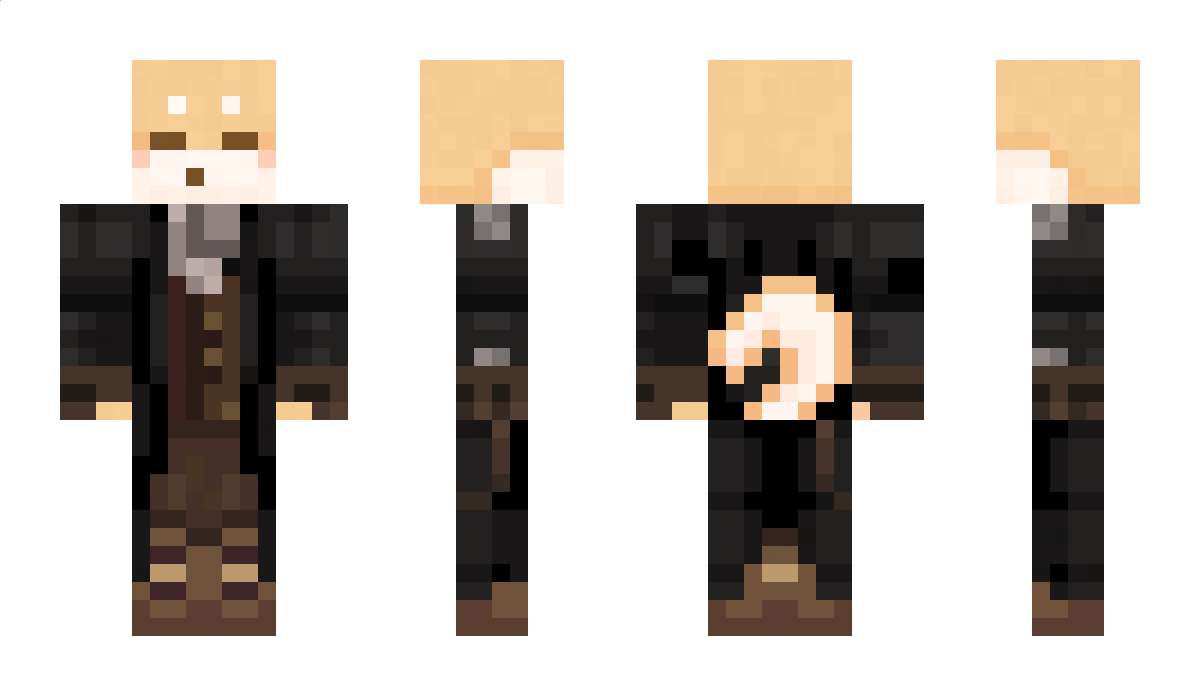 Asher_YMD Minecraft Skin