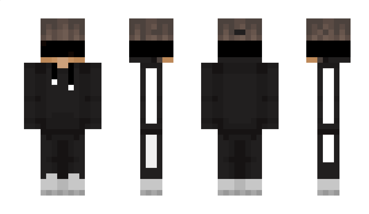 matuezinho_29 Minecraft Skin