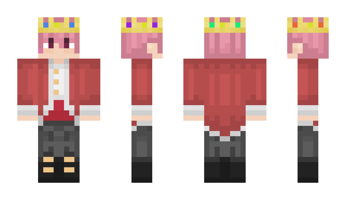 Zyodge_ Minecraft Skin