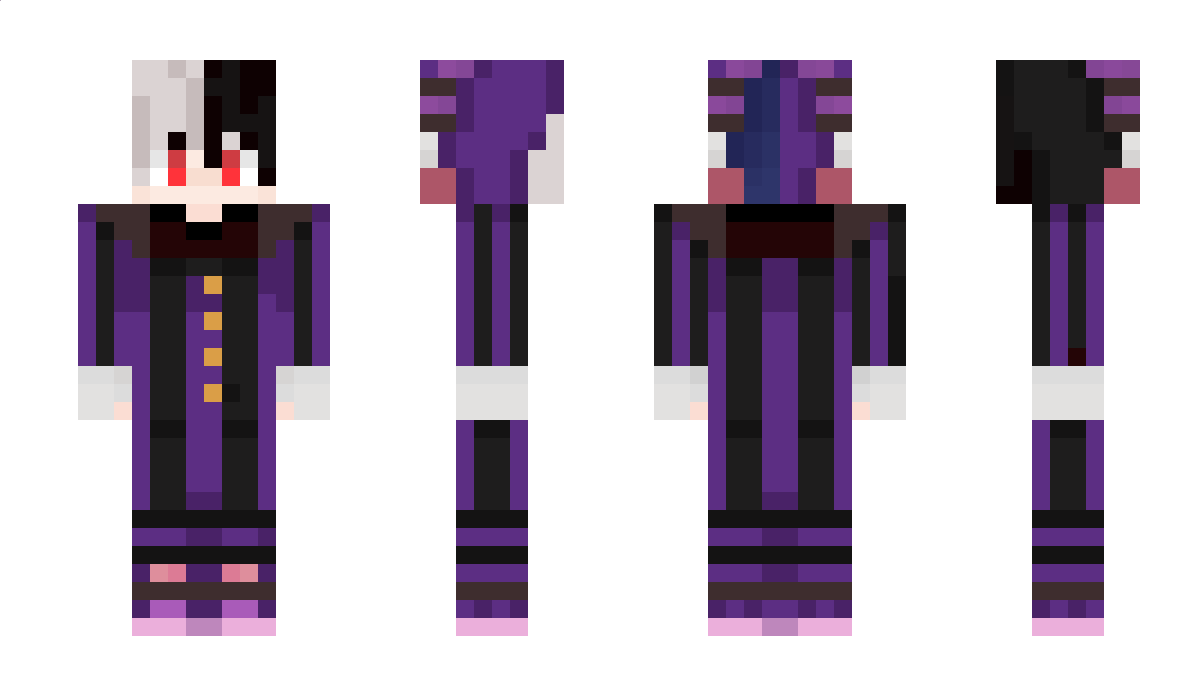 3willow3 Minecraft Skin