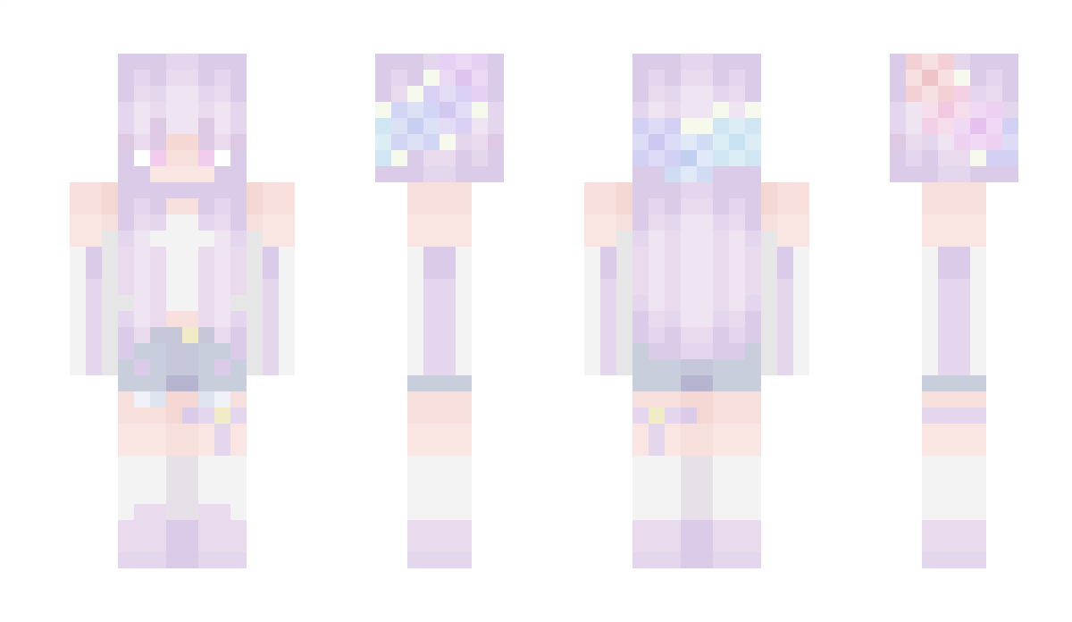 escapereality Minecraft Skin