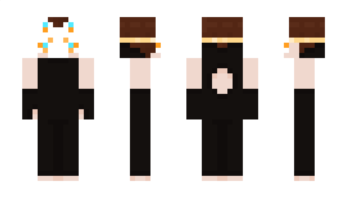 NathanaelHollow Minecraft Skin