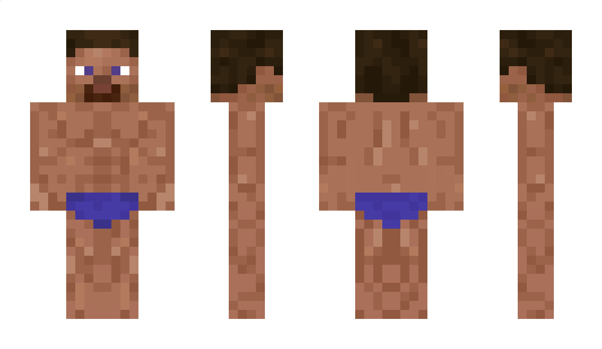 Smooth_crminal Minecraft Skin