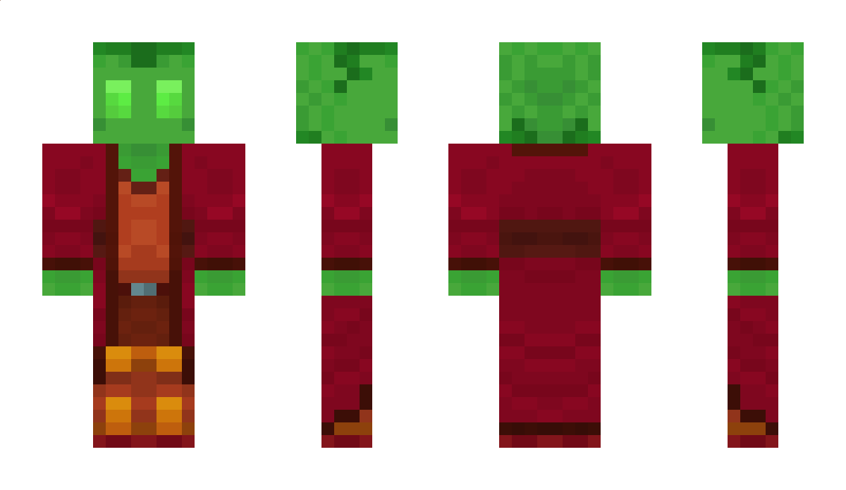 Olaxis Minecraft Skin