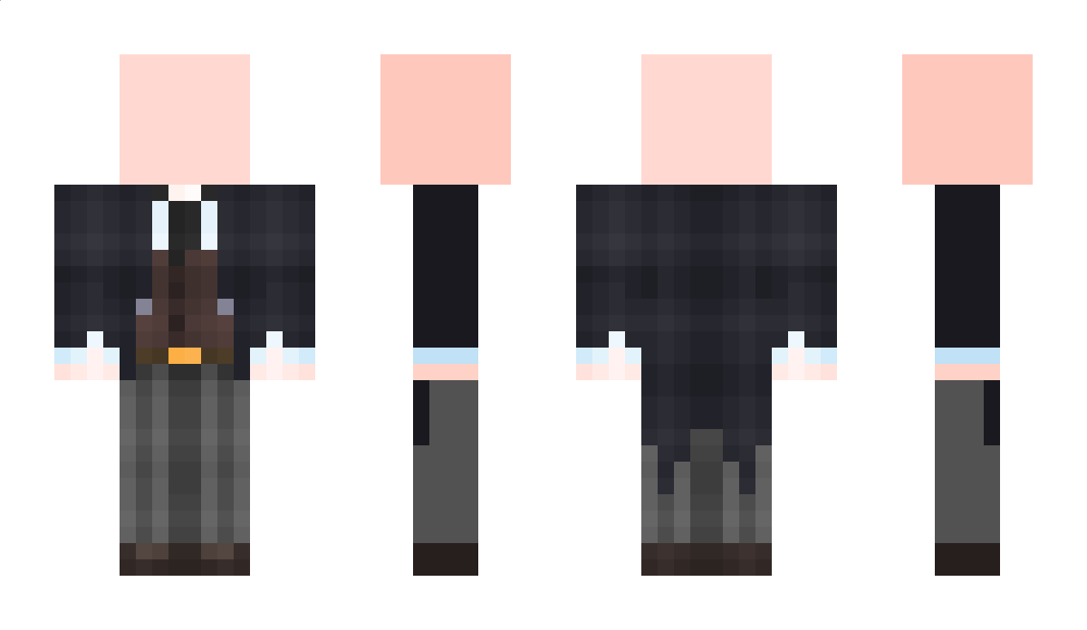 Lamis Minecraft Skin