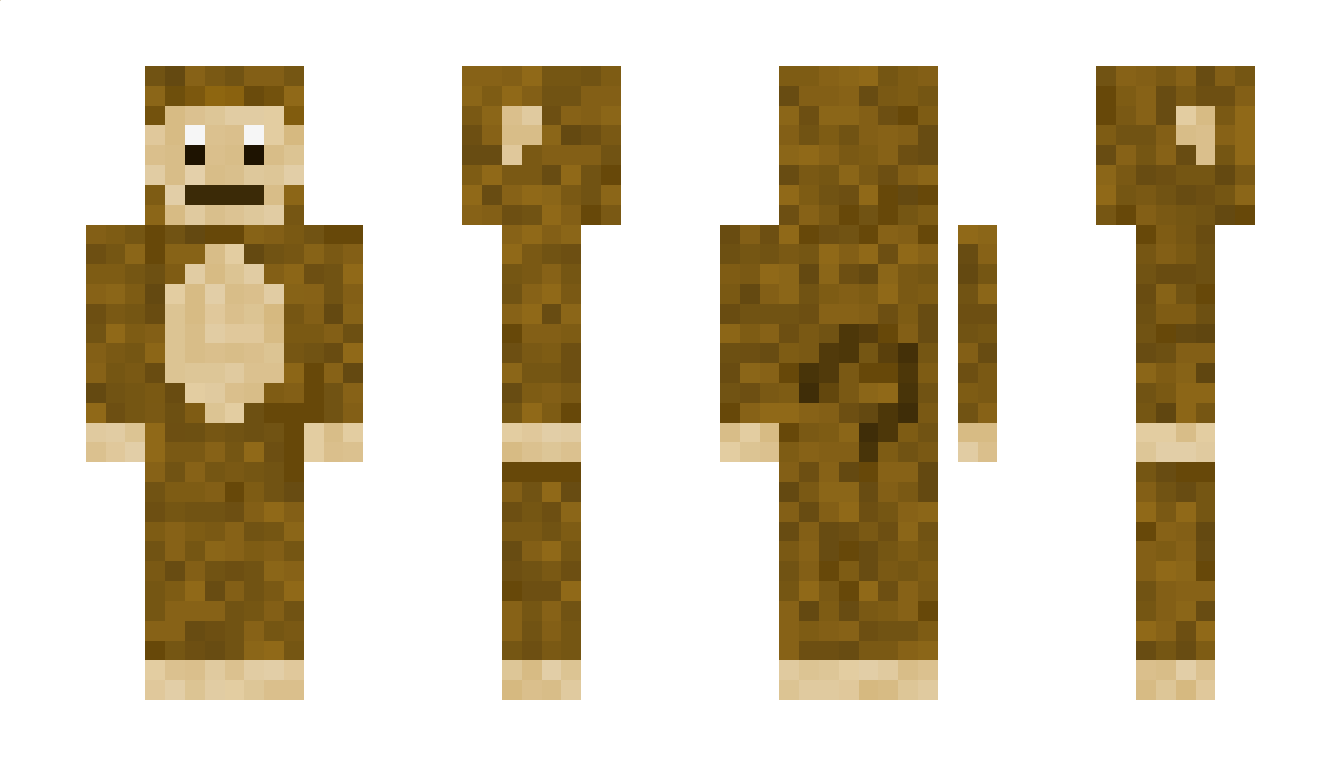 mayhan Minecraft Skin