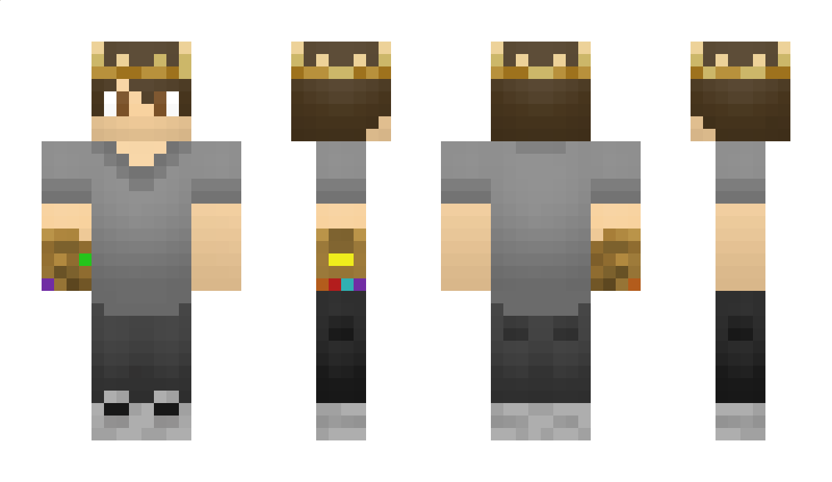 lucasrighi2014 Minecraft Skin