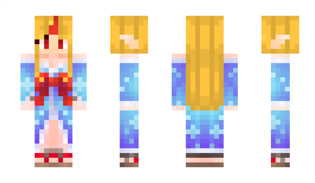 Nurarihyon_ Minecraft Skin