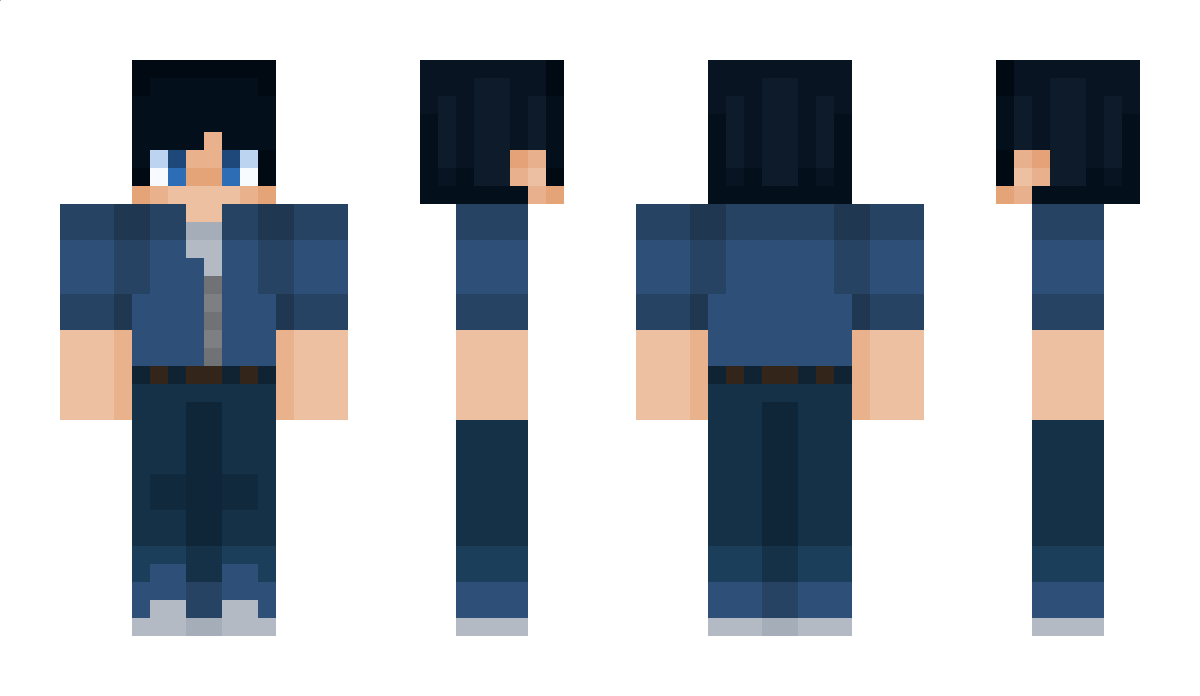 jojoberries Minecraft Skin