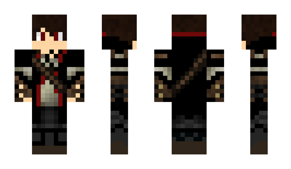 Laical Minecraft Skin