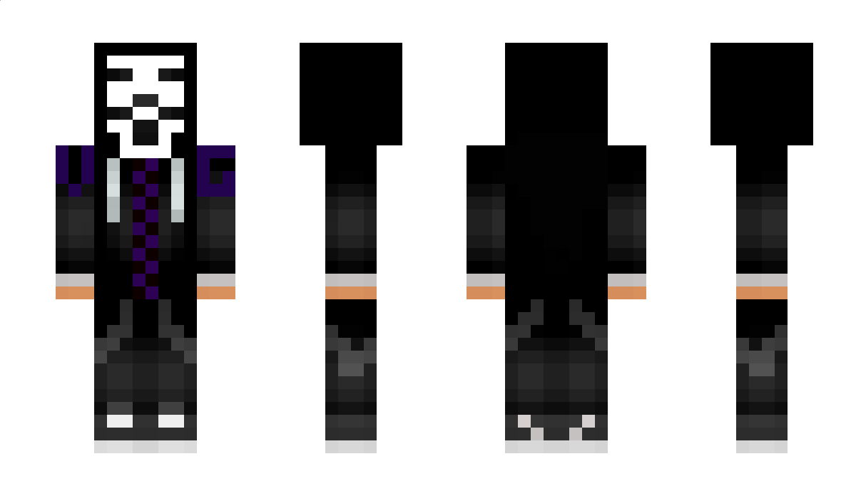 VGANGU0 Minecraft Skin