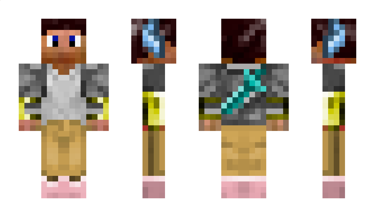 Ppitk Minecraft Skin