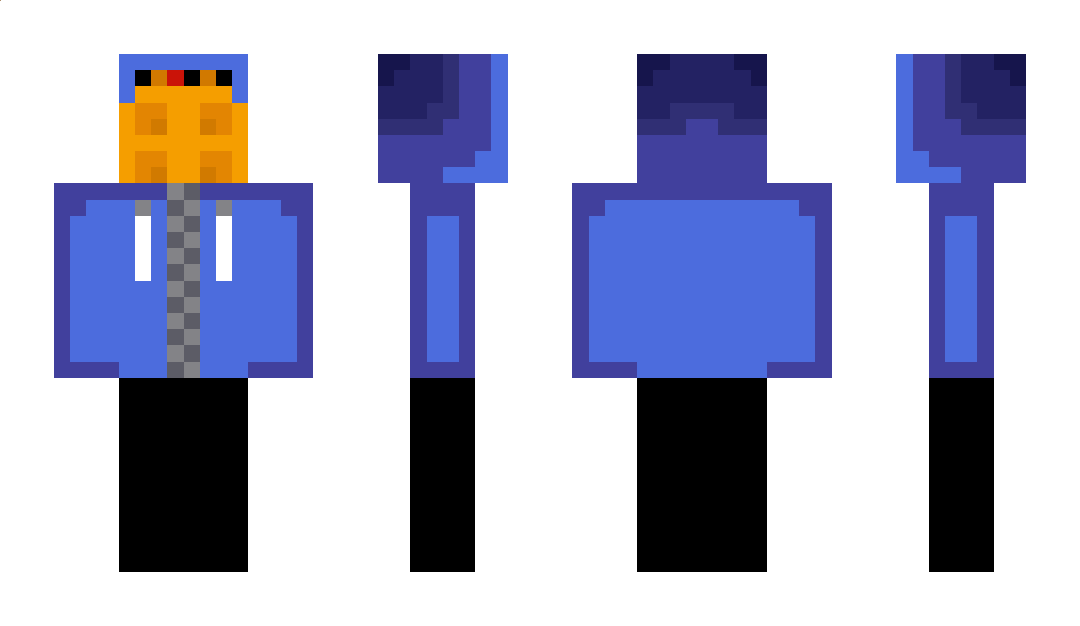 SteelWaffleGuy Minecraft Skin