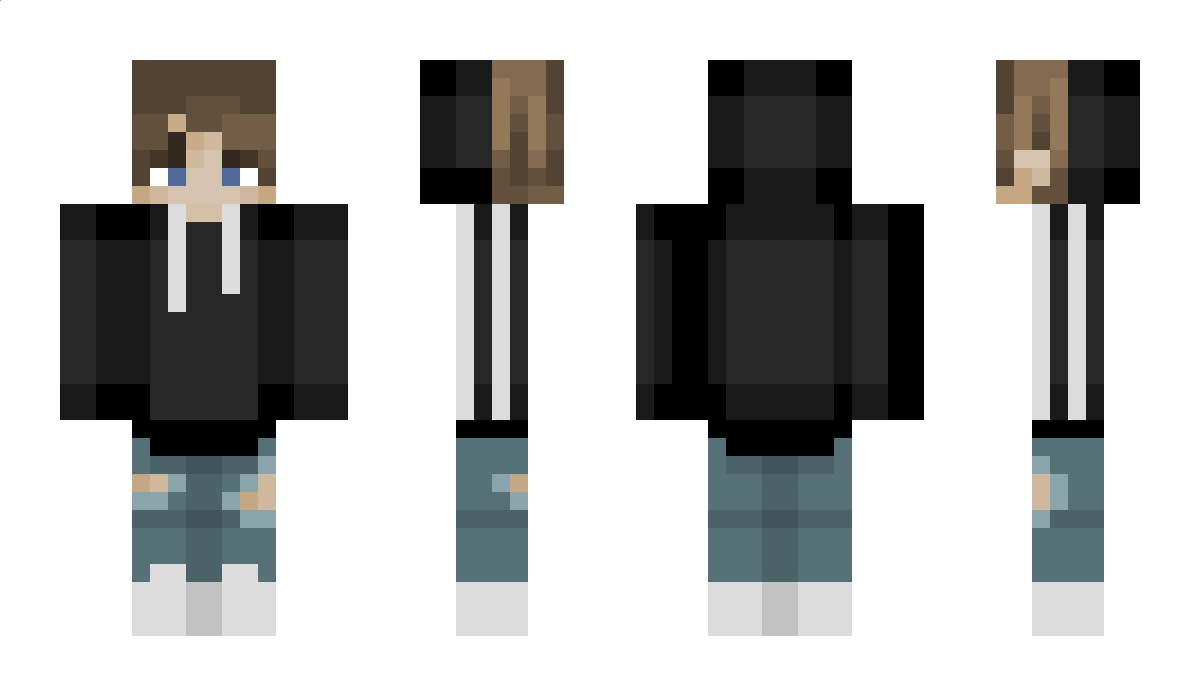 TheGamer1133 Minecraft Skin