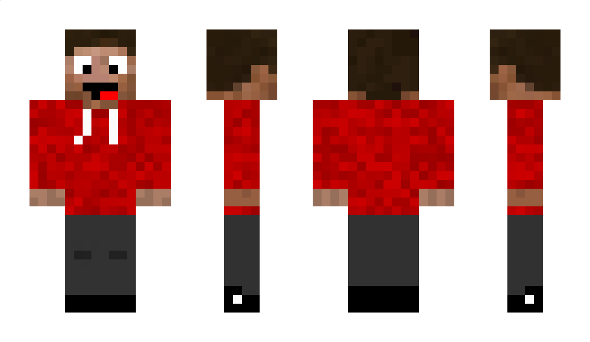 AStupefiedSteve Minecraft Skin