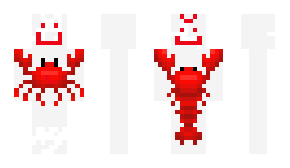 Krabik_PL_ Minecraft Skin