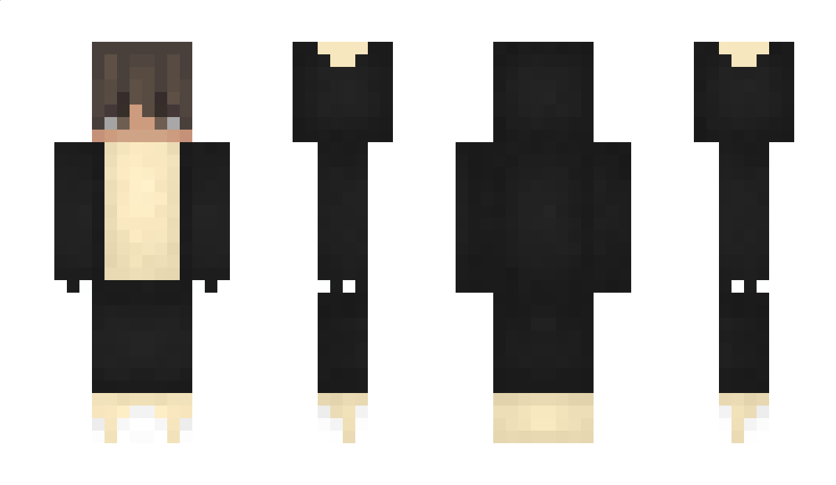 suppey Minecraft Skin