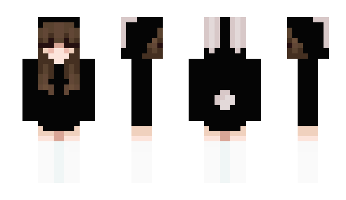 LIHUI Minecraft Skin