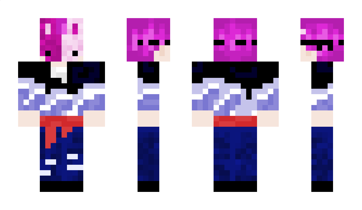 MCLance_YT Minecraft Skin