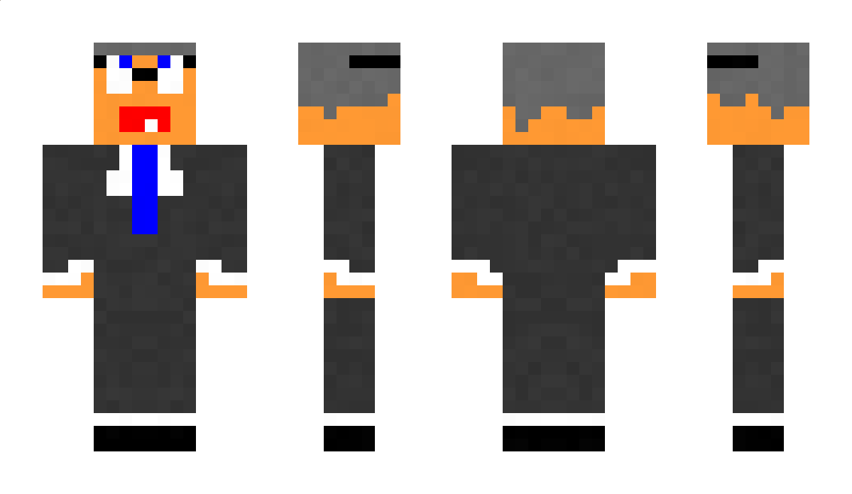 HB_ian Minecraft Skin