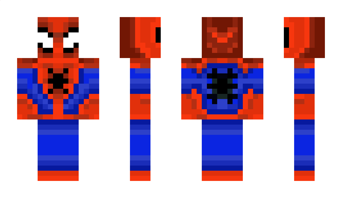 JohnsonMasta2009 Minecraft Skin