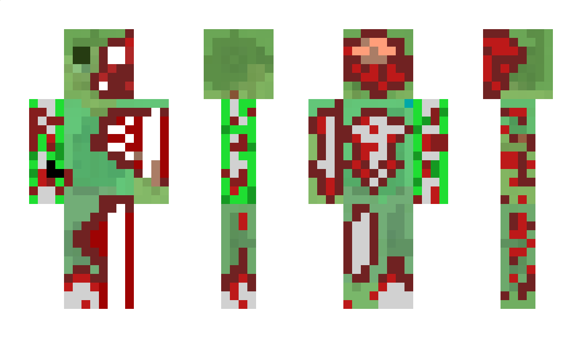 yuji_ppp Minecraft Skin