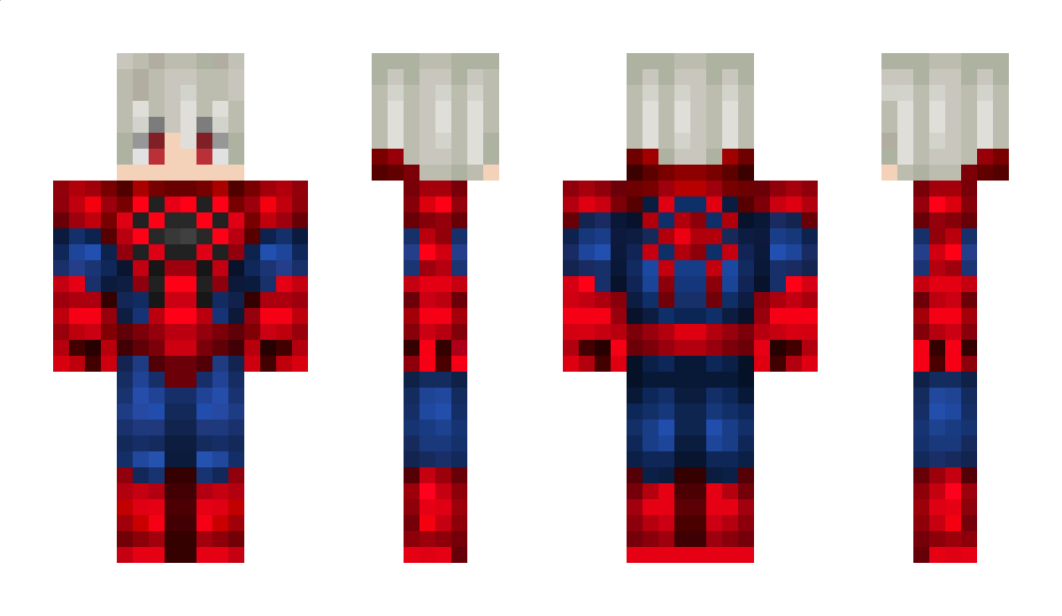 Benni5468 Minecraft Skin