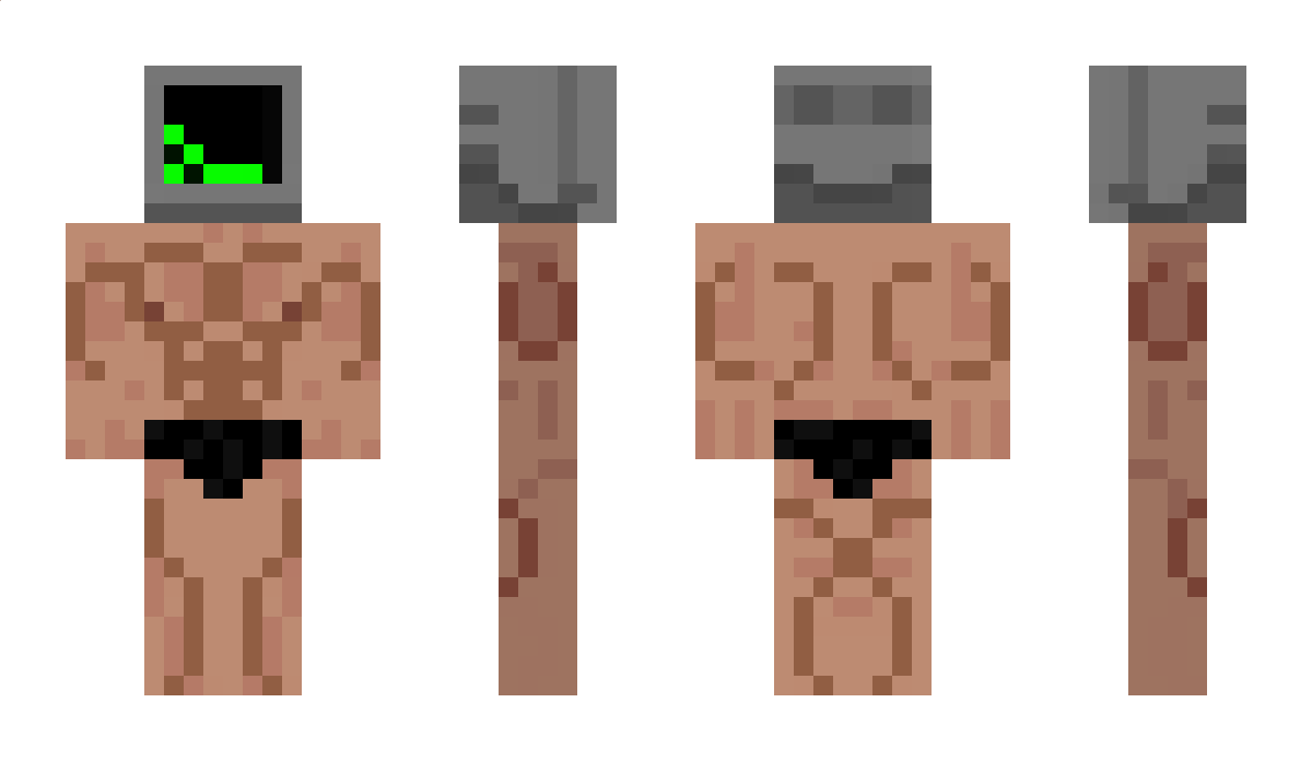 Gurkenwerfer_ Minecraft Skin