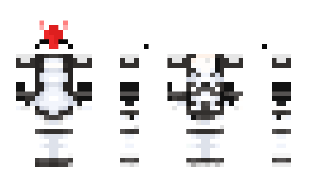 GettoMajor Minecraft Skin