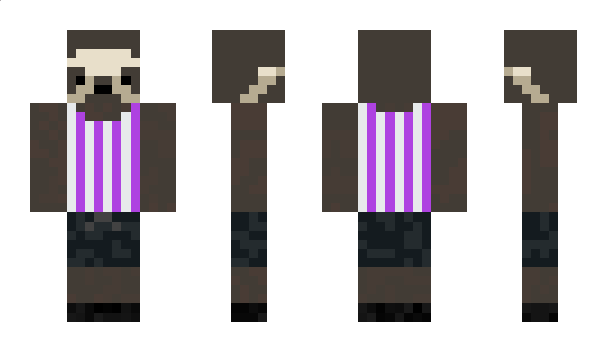 LastHugo Minecraft Skin