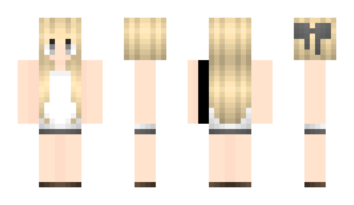 Wikusiax99 Minecraft Skin