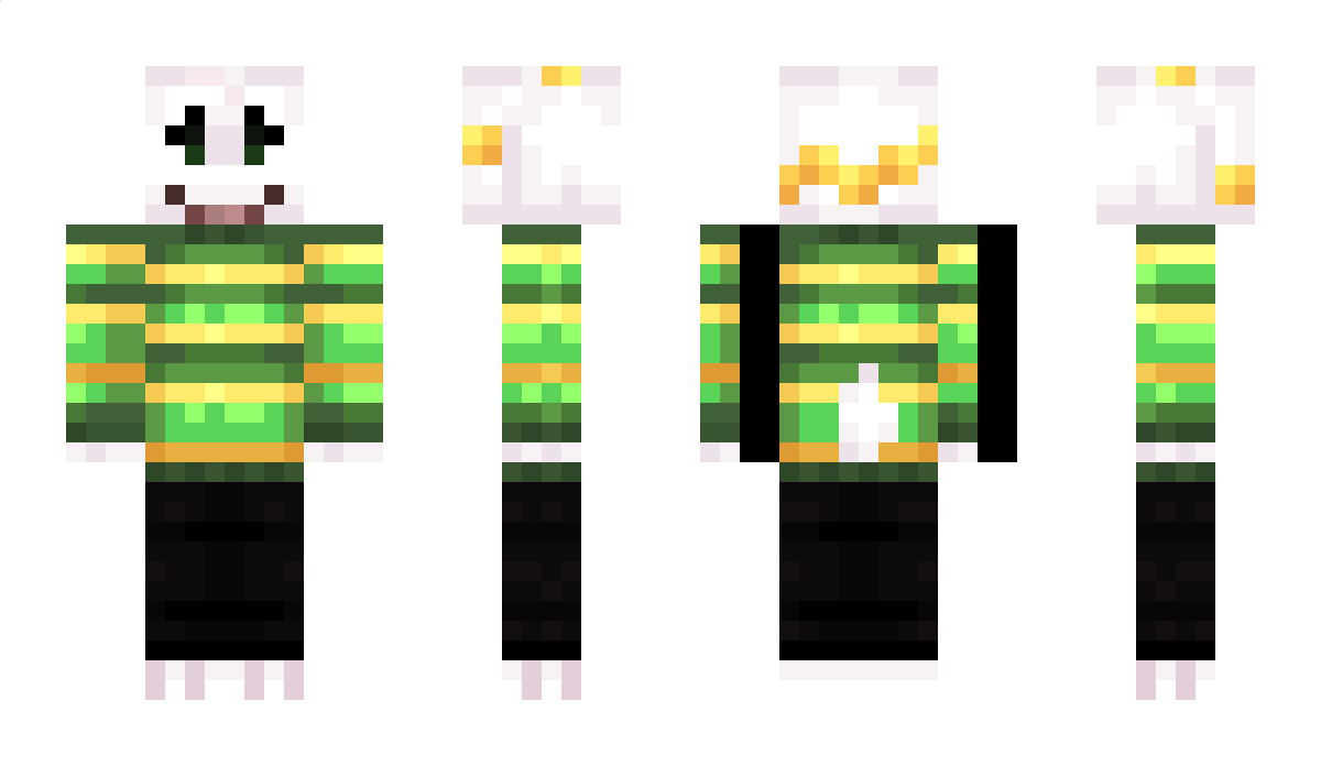 GoldenRetriever7 Minecraft Skin