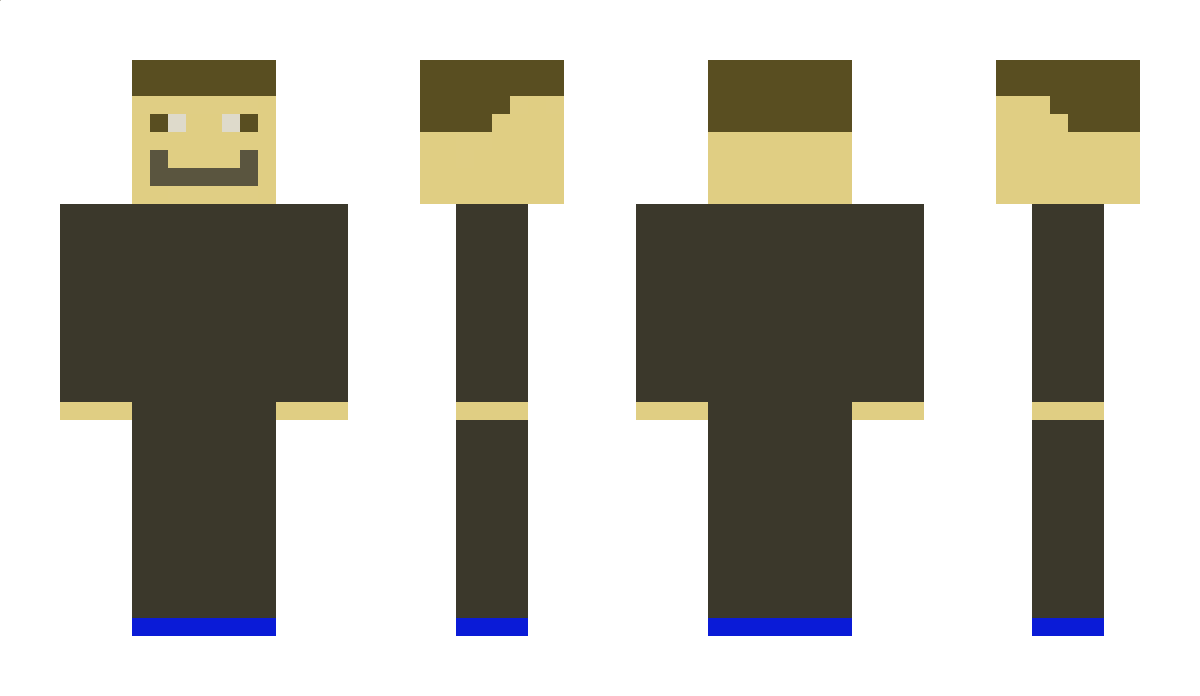 Karim_B Minecraft Skin